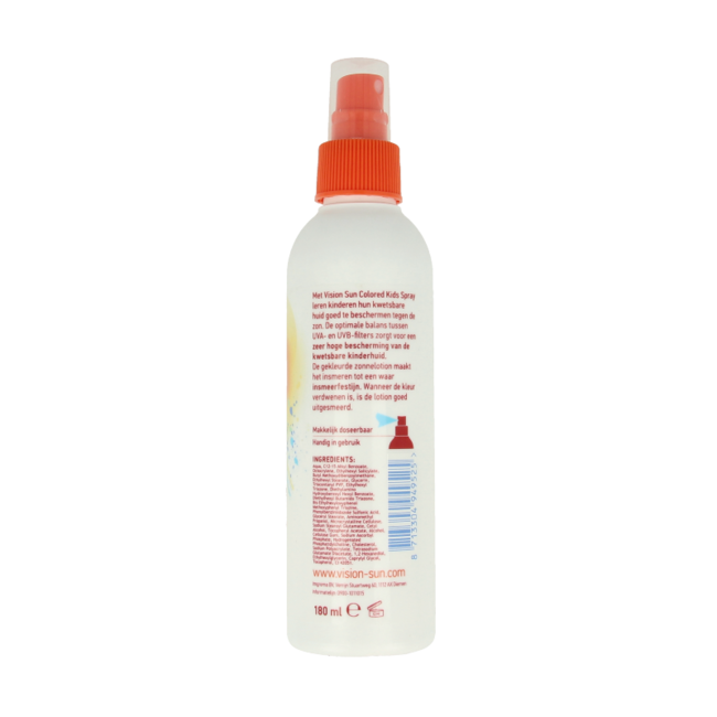 Vision Kids spray SPF50+ 180 ml