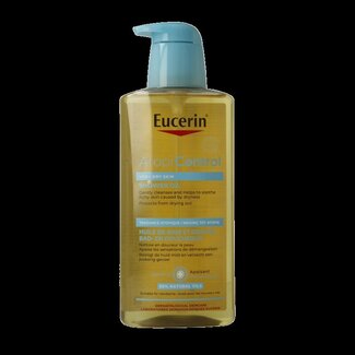Eucerin AtopiControl bad en douche olie 400 Milliliter