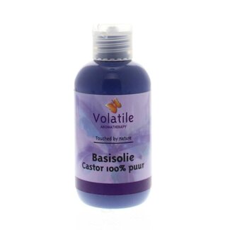 Volatile Castor olie 100 Milliliter