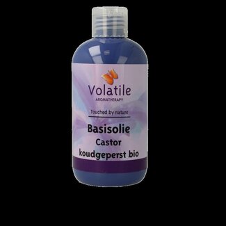 Volatile Castor olie 250 Milliliter