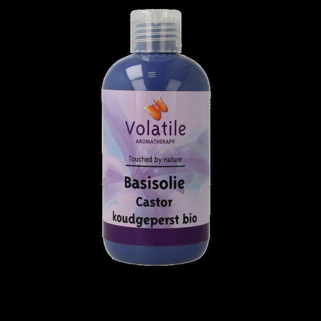 Castor olie 250 Milliliter