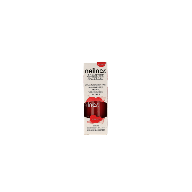 Nagellak rosy red 8 Milliliter