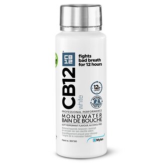 CB12 CB12 Soin buccal white 250 ml