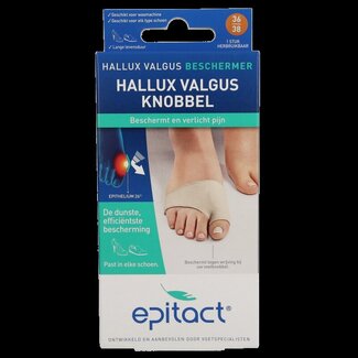 Epitact Epitact Protection Hallux valgus oignon taille 36/38 1 pièce