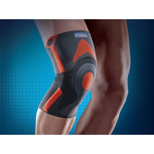 Kniebrace met knieschijfsupport maat XL 1 Stuks