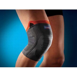 Thuasne Verstevigde steunbrace knie maat XXL 1 Stuks