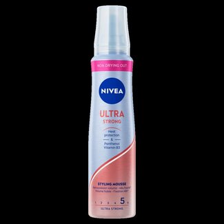 Nivea Nivea Mousse coiffante ultra forte 150 ml