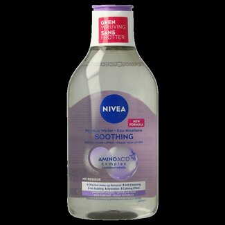Nivea Eau micellaire Nivea Visage 3-en-1 sensible 400 millilitres
