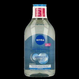 Nivea Eau micellaire Nivea Essentials 5-en-1 peau normale 400 ml