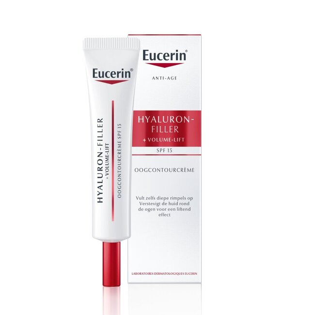 Hyaluron-filler+volume-lift oogcontourcreme SPF15 15 Milliliter