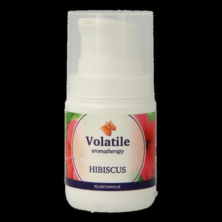 Volatile Volatile Huile Végétale d'Hibiscus 50 ml