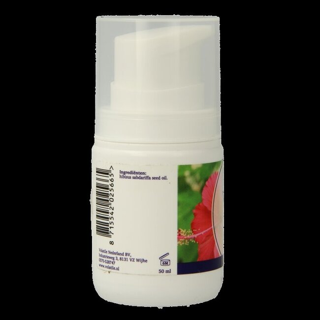 Volatile Huile Végétale d'Hibiscus 50 ml