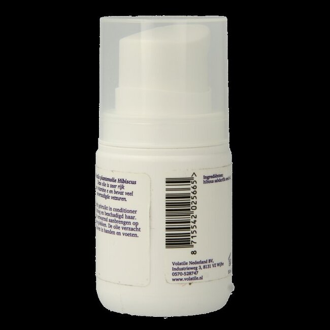 Volatile Plantenolie hibiscus 50 Milliliter