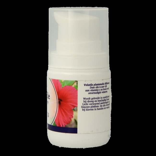 Volatile Huile Végétale d'Hibiscus 50 ml