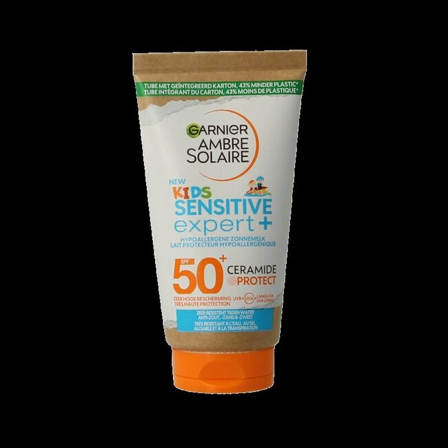 Kids on the go SPF50+ 50 Milliliter