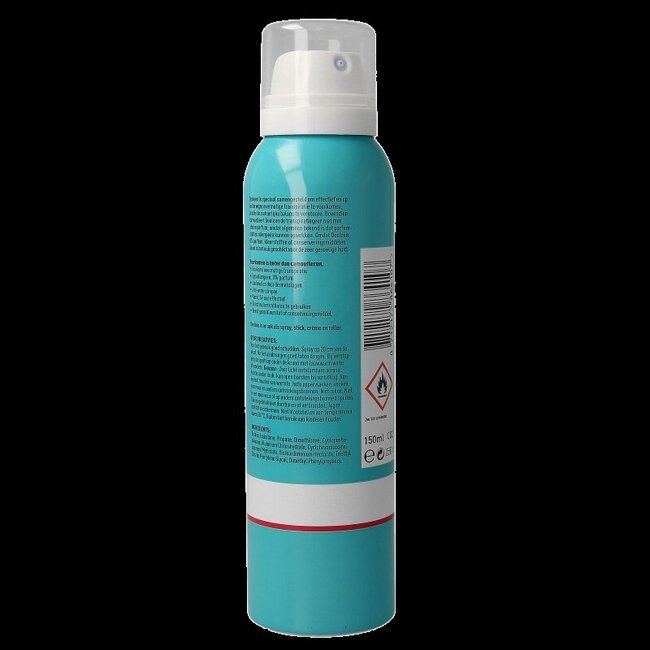Deoleen Deodorant spray satin regular 150 Milliliter