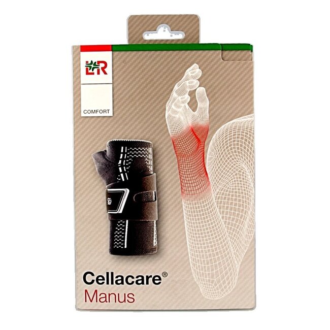 Manus comfort polsbandage links maat 3 1 Stuks