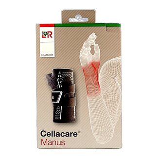 Cellacare Orthèse de poignet Cellacare Manus Comfort droite taille 3 1 pièce