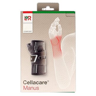 Cellacare Orthèse de poignet Cellacare Manus comfort droite taille 2 1 pièce