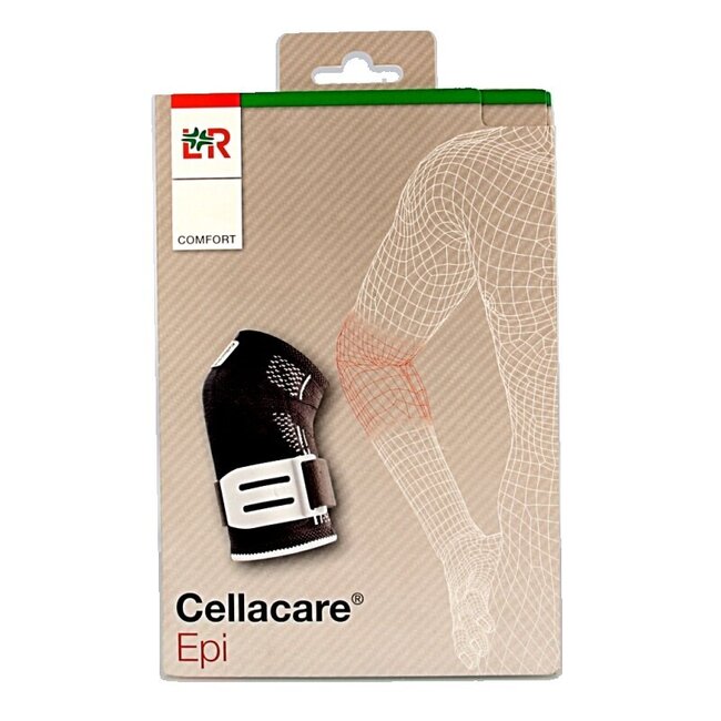 Epi comfort elleboogbandage maat 4  1 Stuks
