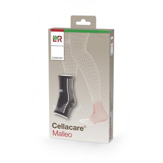 Cellacare Malleo comfort enkelbandage maat 4 1 Stuks