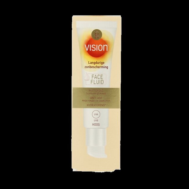 Face fluid SPF30 50 Milliliter