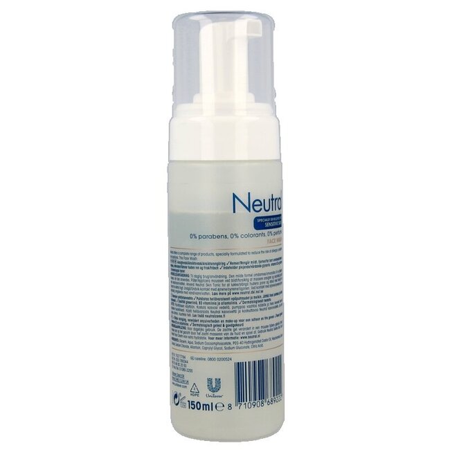 Neutral Face wash lotion 150 Milliliter