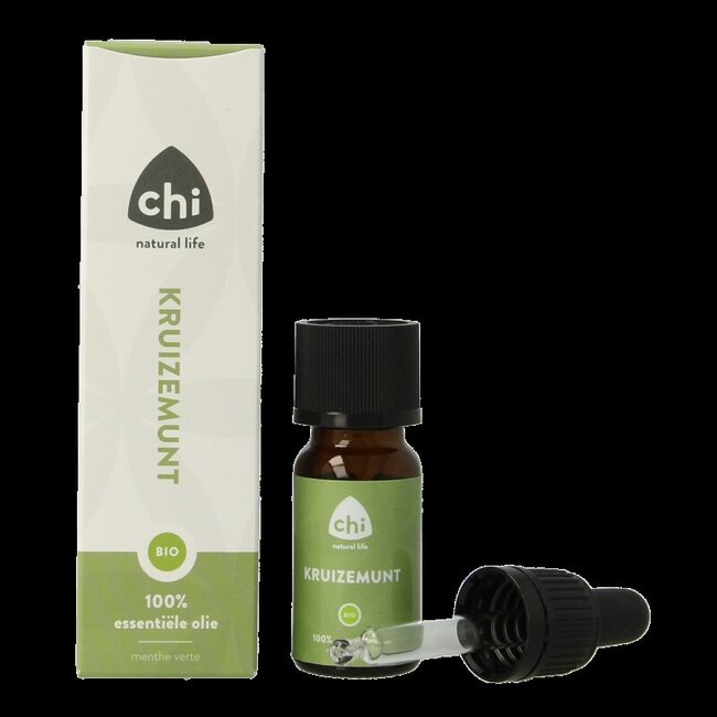 Chi Kruizemunt eko bio 10 Milliliter