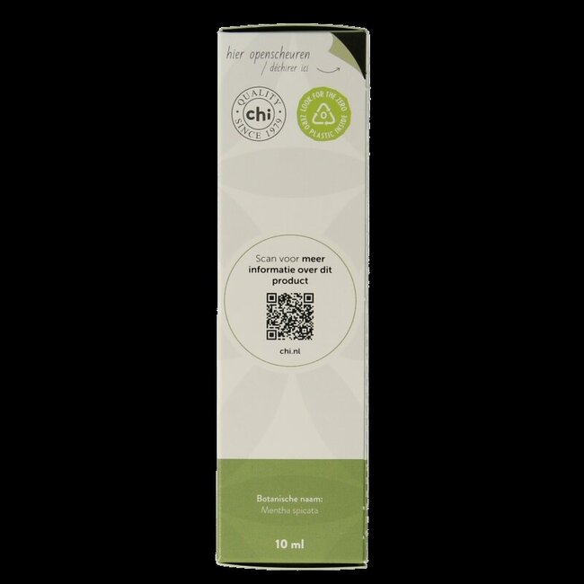 Chi Menthe verte bio 10 ml