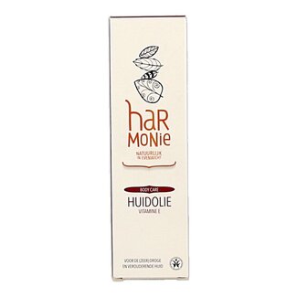 Harmonie Huile pour le corps Harmonie Vitamine E 150 ml