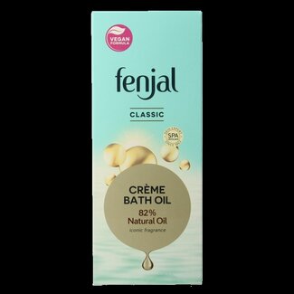 Fenjal Huile de bain Fenjal Classic 200 ml