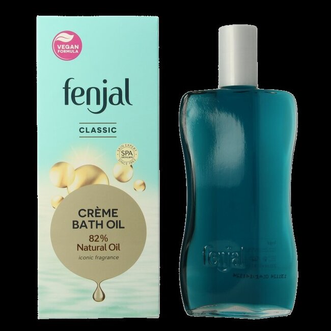 Fenjal Badolie classic 200 Milliliter