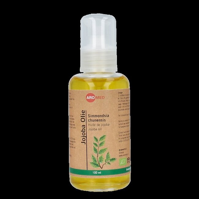 Jojoba olie bio  100 Milliliter