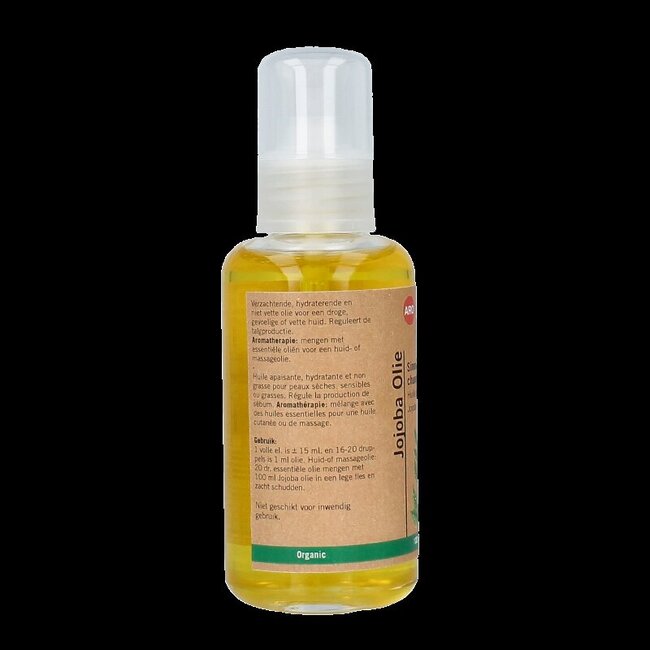Aromed Jojoba olie bio  100 Milliliter
