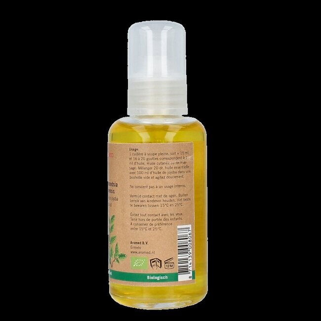 Aromed Jojoba olie bio  100 Milliliter