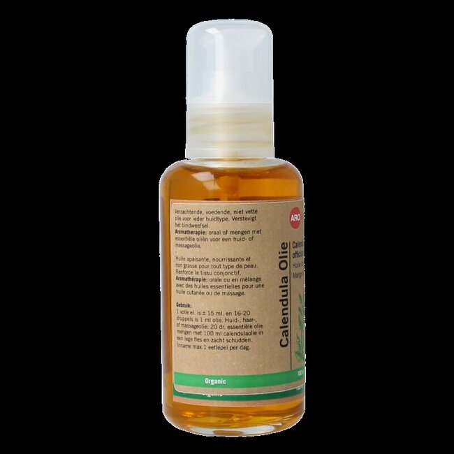 Aromed Huile de Calendula bio 100 millilitres