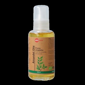 Aromed Amandelolie bio 100 Milliliter