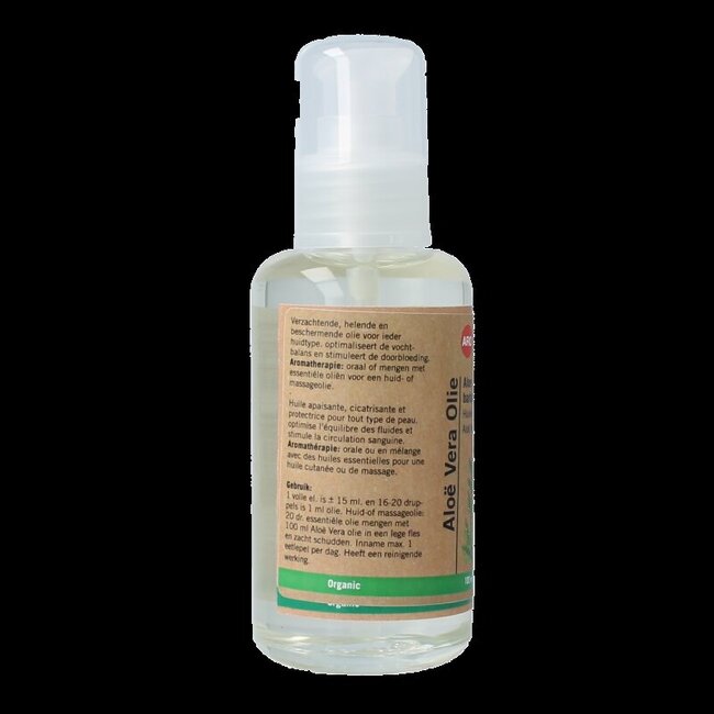 Aromed Huile d'aloe vera 100 ml