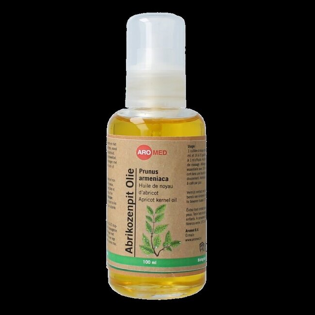 Abrikozenpitolie bio 100 Milliliter