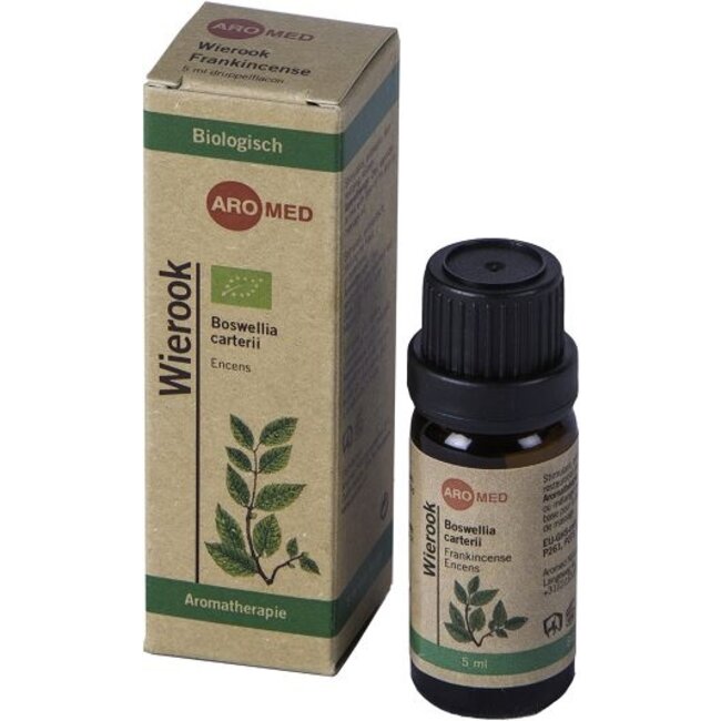 Wierook olie bio 5 Milliliter