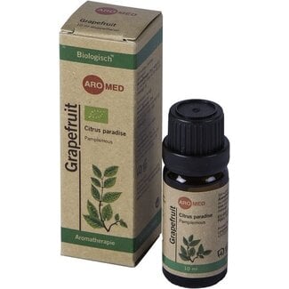 Aromed Grapefruit olie bio 10 Milliliter