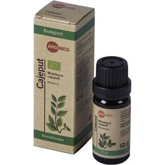 Aromed Cajeput olie bio 10 Milliliter