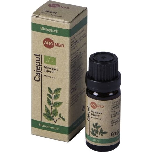 Cajeput olie bio 10 Milliliter