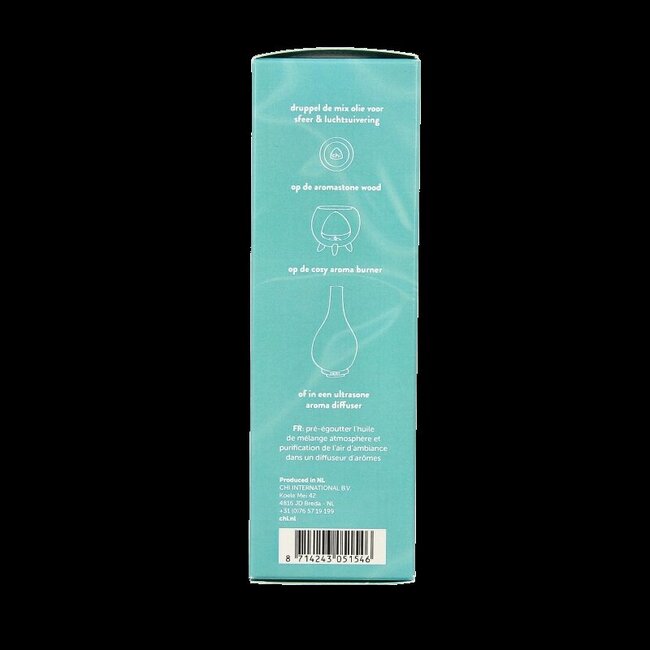 Chi Energize mix olie 50 Milliliter