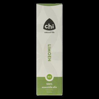 Chi Limoen zoet eko bio 10 Milliliter