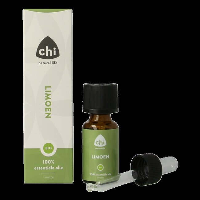 Chi Citron vert doux bio 10 ml