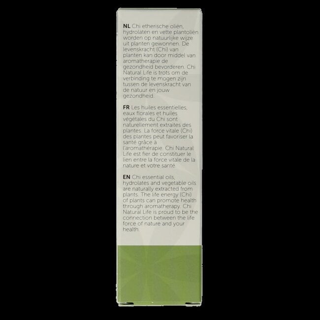 Chi Citron vert doux bio 10 ml