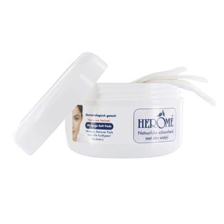 Herome Eye makeup remover pads 30 Stuks