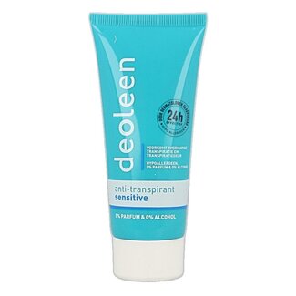 Deoleen Deoleen Crème Sensitive 50 ml