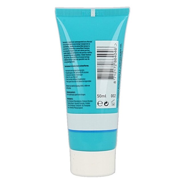Deoleen Creme sensitive 50 Milliliter